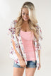 Fancy in Floral Kimono