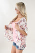 Fancy in Floral Kimono