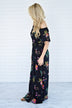 Floral Adventure Maxi Dress