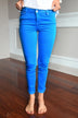 Calypso Pants ~ Royal Blue