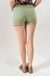 Calypso Shorts ~ Spring Green