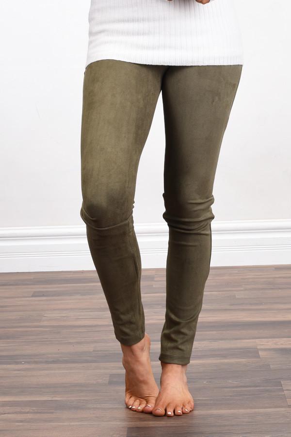 The Ultimate Pants ~ Olive