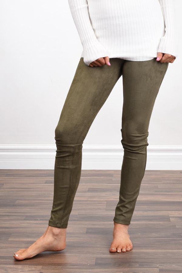 The Ultimate Pants ~ Olive