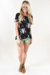 Tribal Skull Top