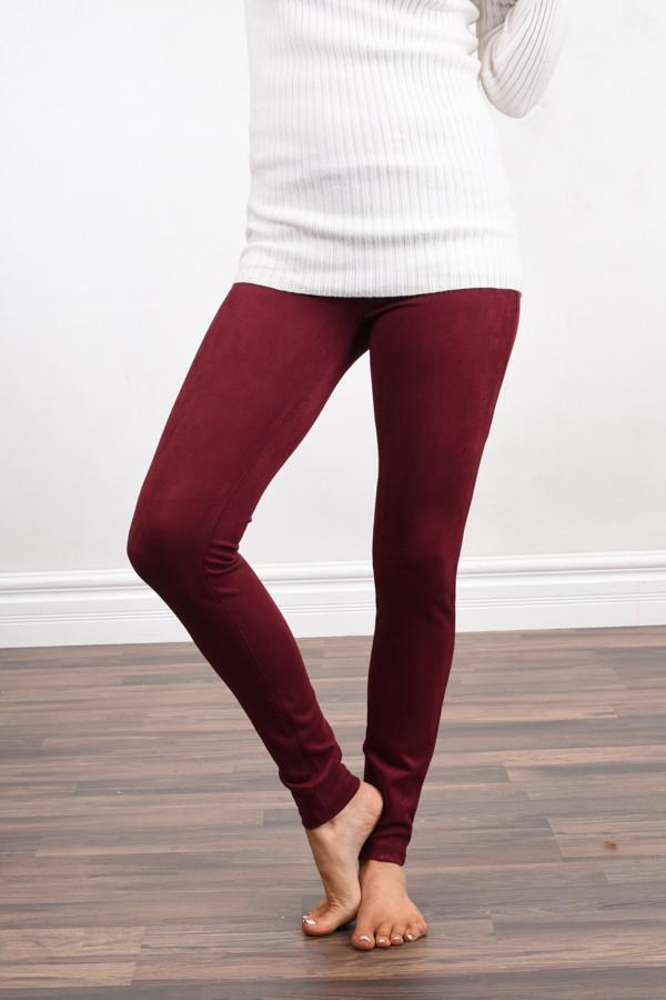 The Ultimate Pants ~ Red