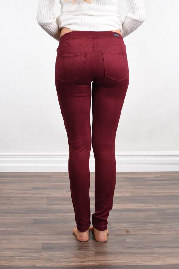 The Ultimate Pants ~ Red