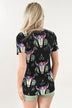 Tribal Skull Top