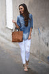 Essential Jean Top