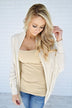 The Softest Summer Cardigan