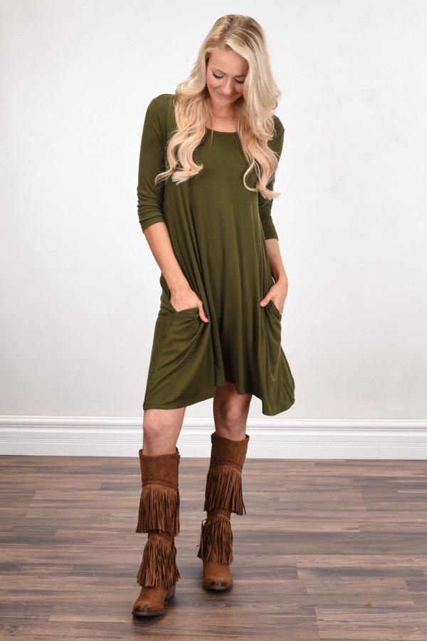 Dress You Up ~ Olive