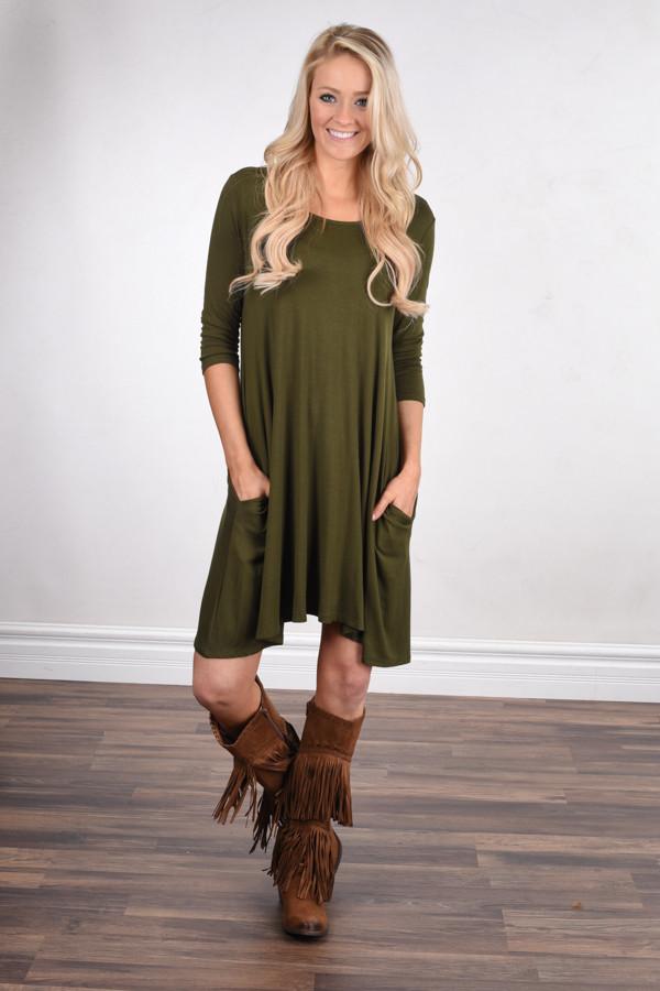 Dress You Up ~ Olive