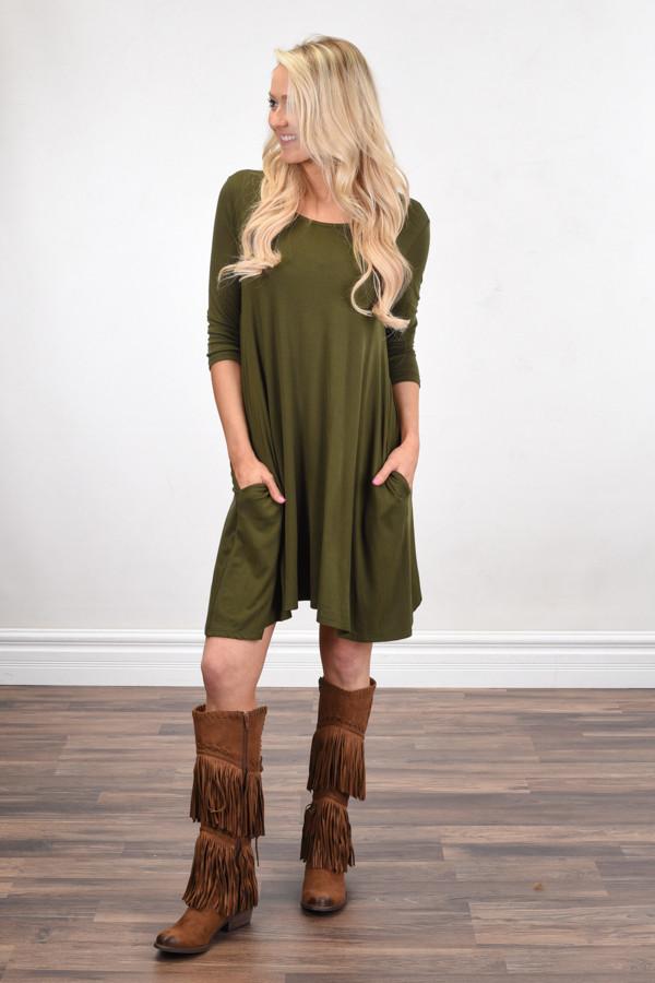 Dress You Up ~ Olive