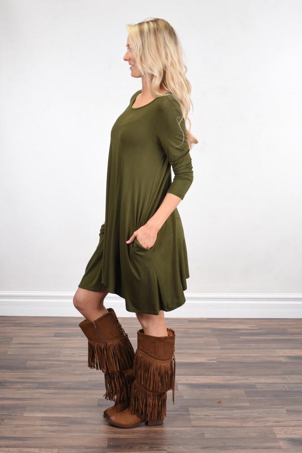 Dress You Up ~ Olive