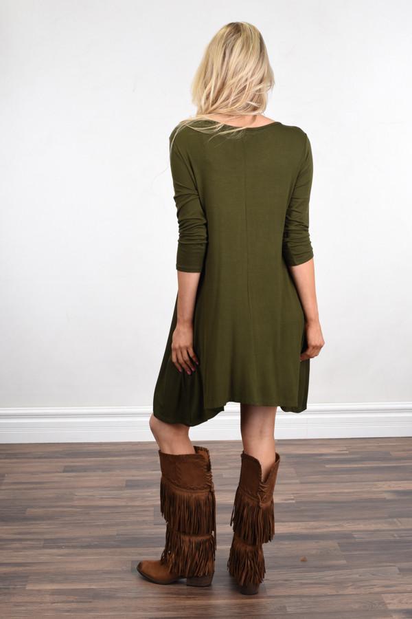 Dress You Up ~ Olive