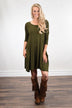 Dress You Up ~ Olive