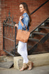 Essential Jean Top