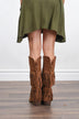 G-Funk Boots ~ Tan