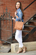 Essential Jean Top