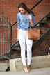 Essential Jean Top