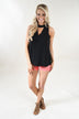 Steal the Show Top ~ Black