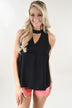 Steal the Show Top ~ Black