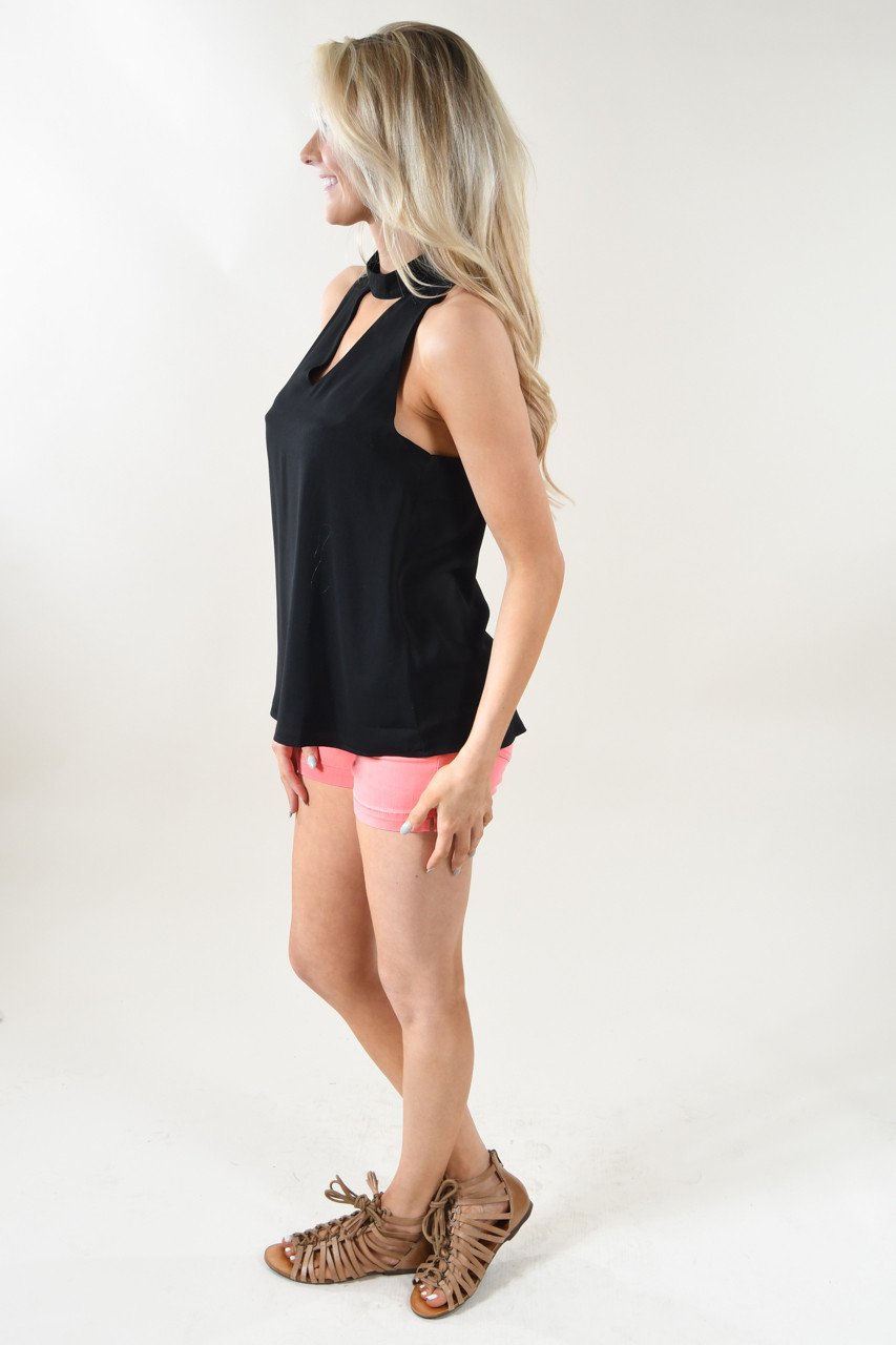 Steal the Show Top ~ Black