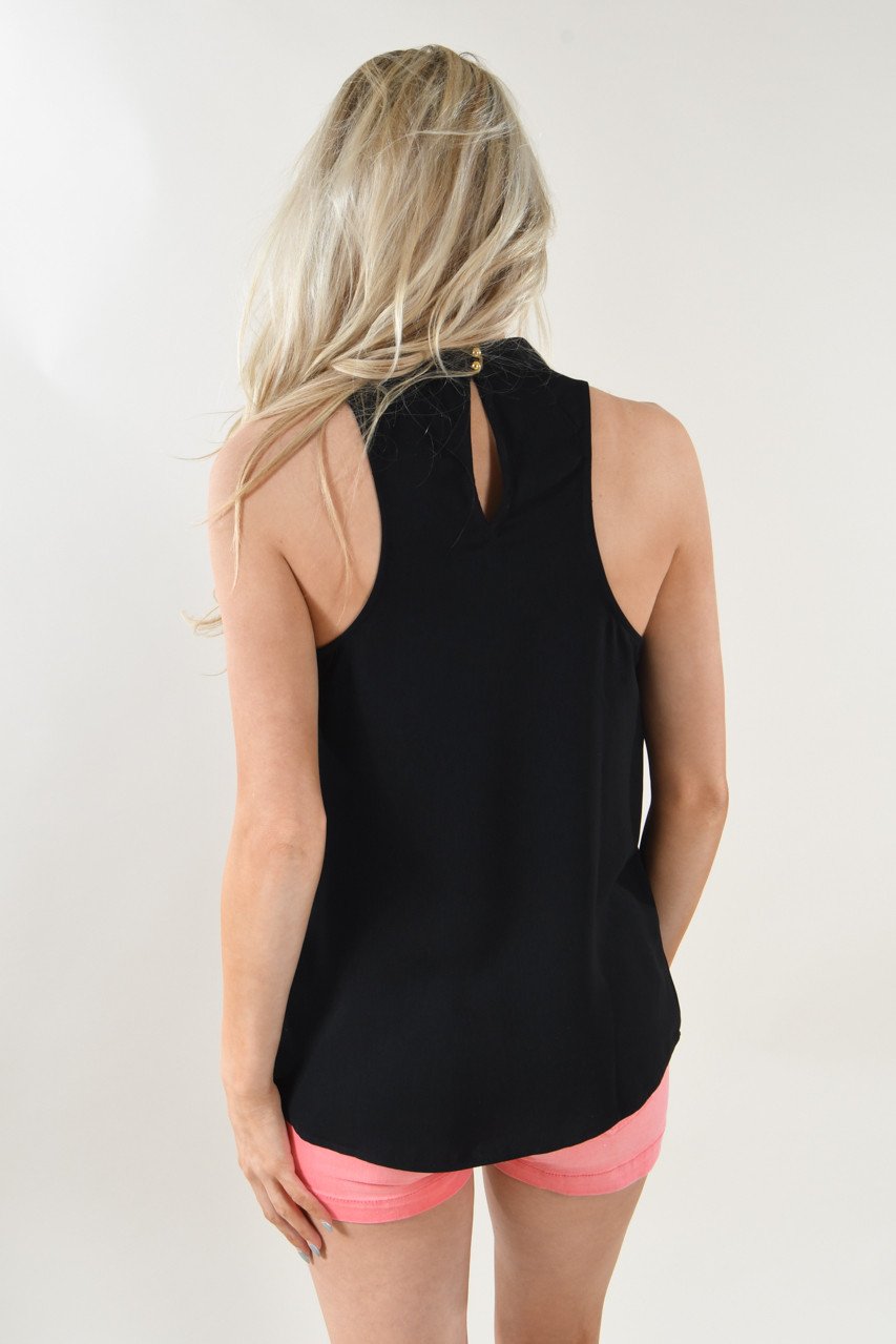 Steal the Show Top ~ Black