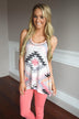 Mornings in Malibu Tank