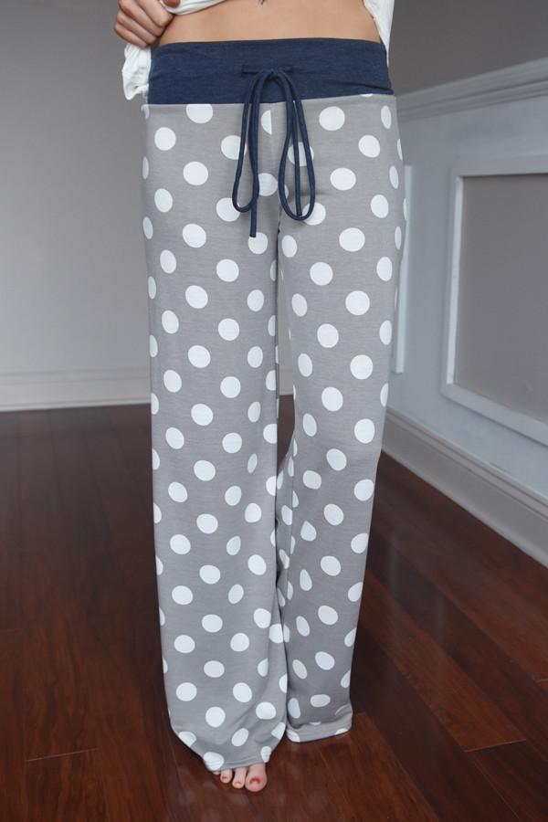 The Perfect Pj's ~ Navy