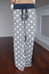 The Perfect Pj's ~ Navy