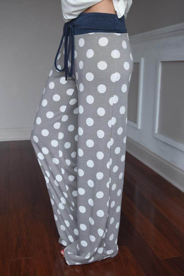 The Perfect Pj's ~ Navy
