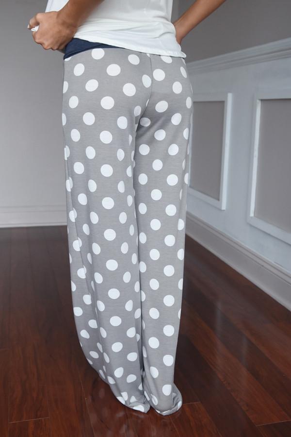 The Perfect Pj's ~ Navy