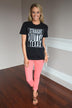 Straight Outta Texas Tee