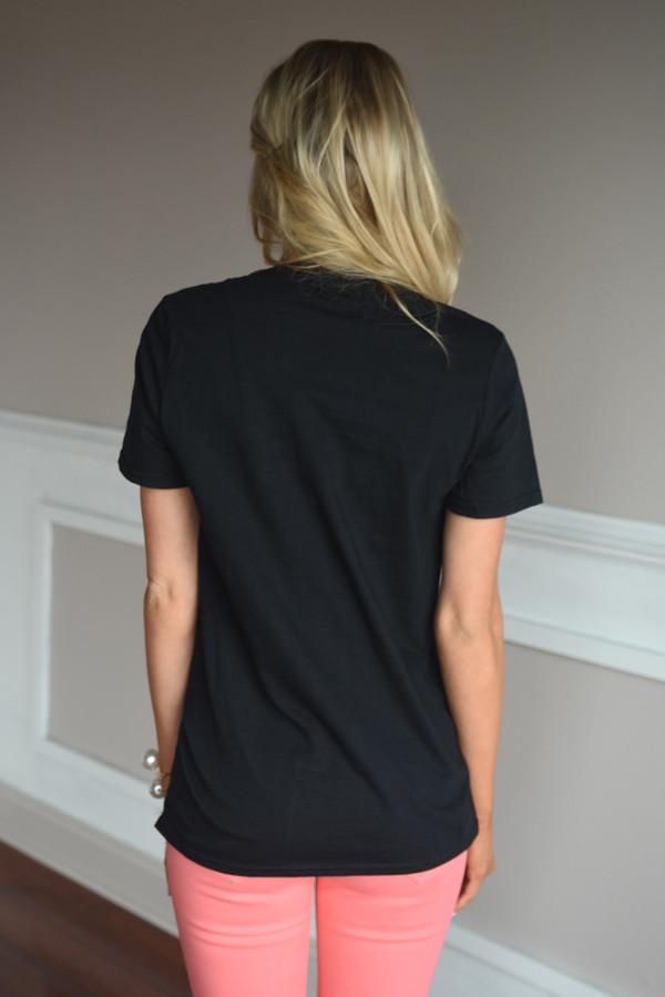 Straight Outta Texas Tee