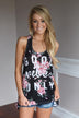 Good Vibes Only Tank