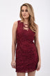 The Bold & the Floral Dress
