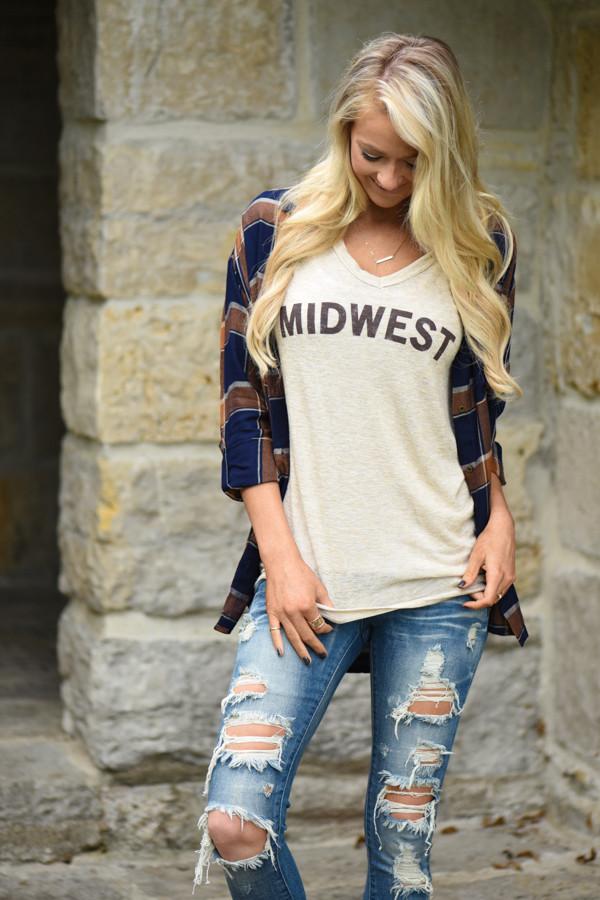Midwest Tee