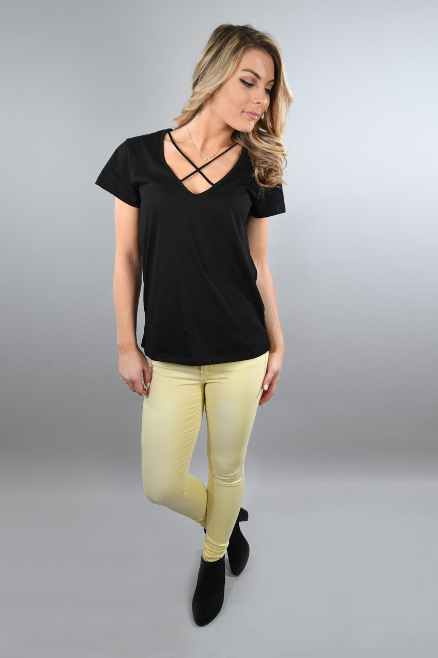 My Way Black Top