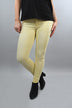 Sunshine Yellow Calypso Pants