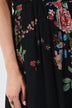 Magic Moments Maxi Dress - Black