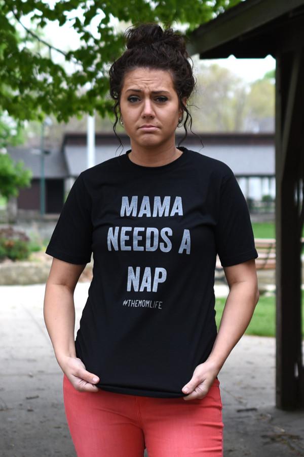 Mama Needs a Nap