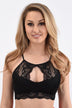 Black Lace Bralette