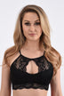Black Lace Bralette