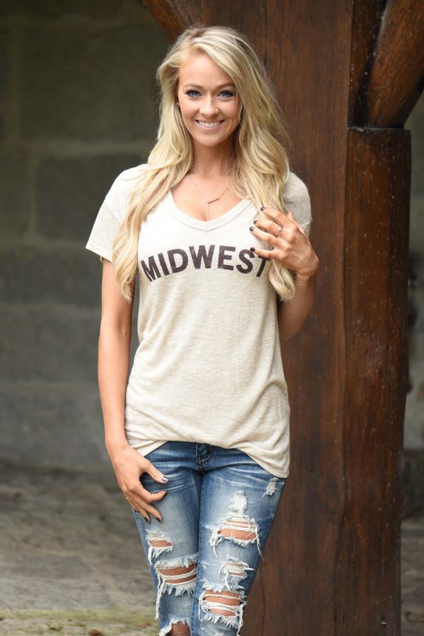 Midwest Tee