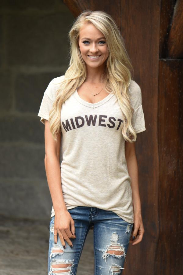Midwest Tee