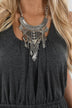 Charcoal Jumpsuit