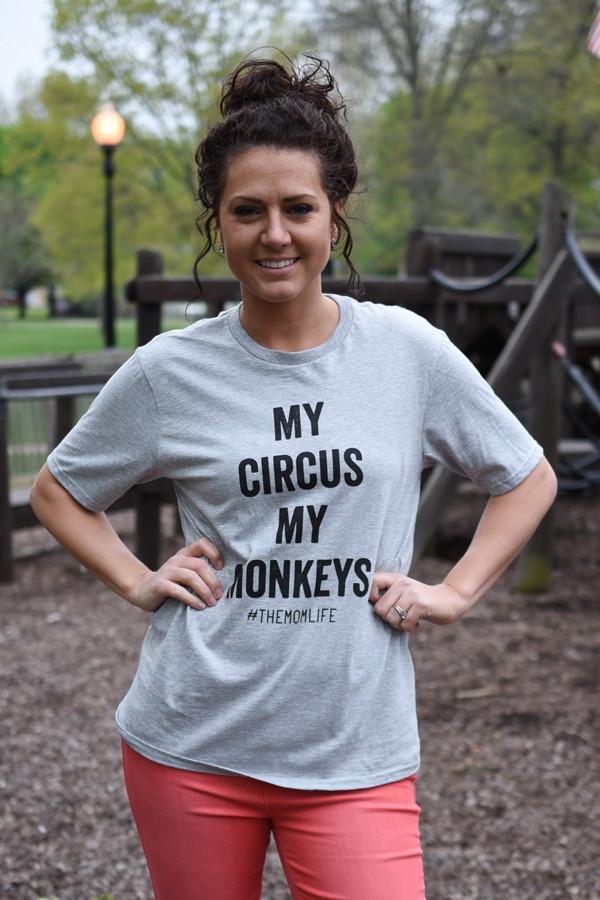 My Circus My Monkeys