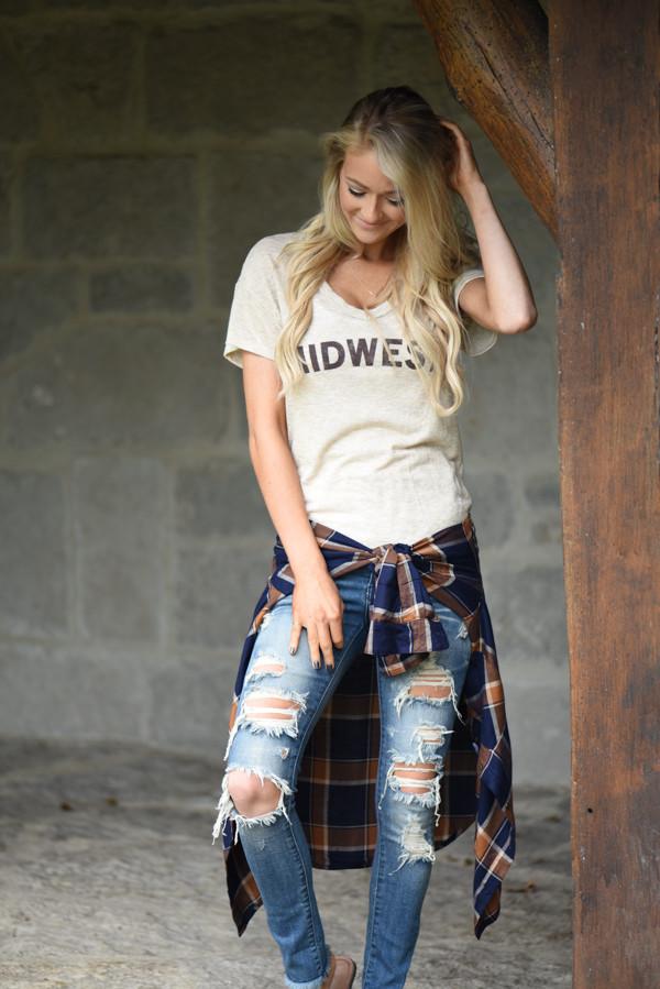 Midwest Tee