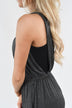 Charcoal Jumpsuit
