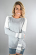 Sporty & Casual Top